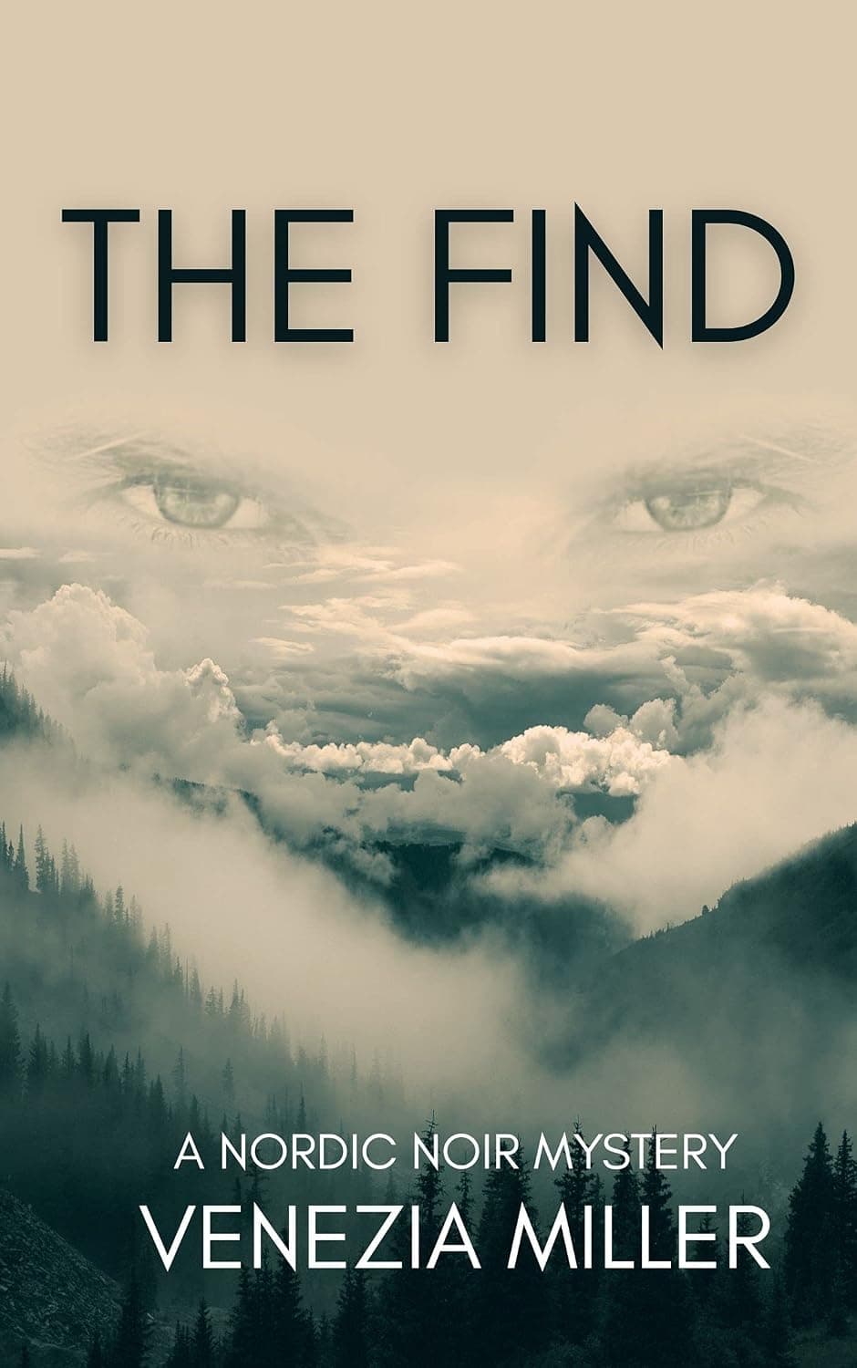 Cover of "The Find" by Venezia Miller