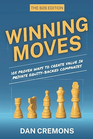 Cover of "Winning Moves" by Dan Cremons