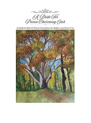 Cover of "A Bride for Prince Charming Oak" by Bettie F. Dixon